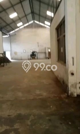 Gudang Paling Dicari LB 1200m2 Dijual di Sepatan Timur Gudang Paling Dicari LB 1200m2 Dijual di Sepatan Timur