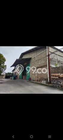 Untuk Dijual Gudang di Periuk, Tangerang Harga Penawaran Spesial Untuk Dijual Gudang di Periuk, Tangerang Harga Penawaran Spesial
