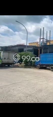 FOR SALE! Gudang di Tigaraksa Tangerang, LT 600m2, LB 288m2 FOR SALE! Gudang di Tigaraksa Tangerang, LT 600m2, LB 288m2