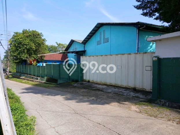 Pabrik Dijual Lokasi Emas di Tigaraksa Luas 2344m2 Pabrik Dijual Lokasi Emas di Tigaraksa Luas 2344m2