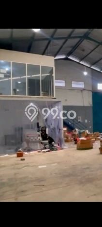 Unit Gudang Disewakan di Bojong Nangka di Area Ramai & Strategis Unit Gudang Disewakan di Bojong Nangka di Area Ramai & Strategis