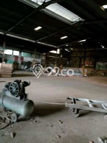 FOR SALE! Pabrik di Jati Uwung Tangerang, LT 5300m2, LB 3432m2 FOR SALE! Pabrik di Jati Uwung Tangerang, LT 5300m2, LB 3432m2