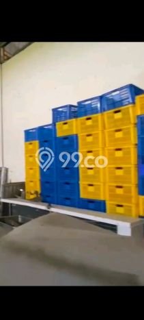 Unit Gudang Dijual di Legok Tangerang Luas Bangunan 1380m2 Unit Gudang Dijual di Legok Tangerang Luas Bangunan 1380m2