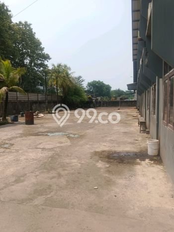 Gudang Dijual di Prime Area Tangerang Luas 3500m2 Gudang Dijual di Prime Area Tangerang Luas 3500m2