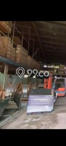 Untuk Dijual! Pabrik di Bitung Tangerang LT 4232m2 / LB 2625m2 Kawasan Strategis Untuk Dijual! Pabrik di Bitung Tangerang LT 4232m2 / LB 2625m2 Kawasan Strategis