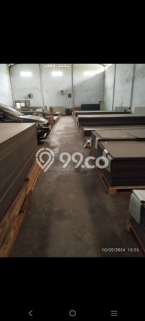 Gudang Paling Dicari LB 1093m2 Dijual di Benda Gudang Paling Dicari LB 1093m2 Dijual di Benda
