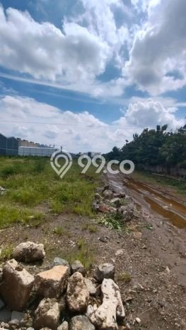 Tanah Dijual di Jakarta Barat Seluas 3528m2 Strategis Tanah Dijual di Jakarta Barat Seluas 3528m2 Strategis