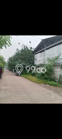 Gudang Dijual di Sepatan Timur Tangerang dengan Luas Bangunan 1300m2 Gudang Dijual di Sepatan Timur Tangerang dengan Luas Bangunan 1300m2