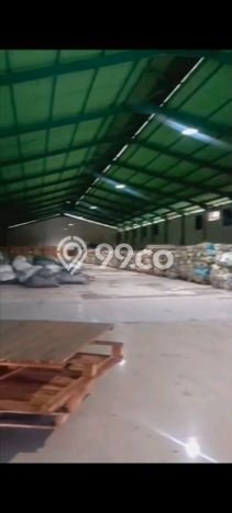 Unit Gudang Paling Strategis di Jati Uwung Tangerang dengan LB 6000m2 Unit Gudang Paling Strategis di Jati Uwung Tangerang dengan LB 6000m2