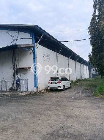 Gudang Disewa di Tangerang dengan LB 1242m2 Area Komersial Ramai Gudang Disewa di Tangerang dengan LB 1242m2 Area Komersial Ramai