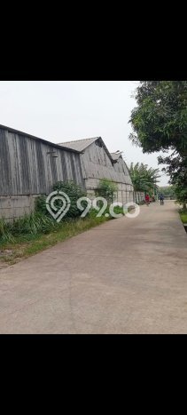 Gudang Dijual di Sepatan Timur Tangerang dengan Luas Bangunan 1300m2 Gudang Dijual di Sepatan Timur Tangerang dengan Luas Bangunan 1300m2