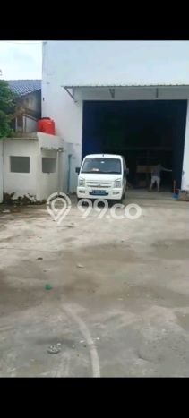 Area Ramai! Gudang Dijual di Mauk untuk Bisnis Luas Bangunan 800m2 Area Ramai! Gudang Dijual di Mauk untuk Bisnis Luas Bangunan 800m2