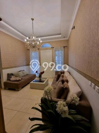 Ready to Use! Premium House LT 240m2 Desain Elegan di BSD Ready to Use! Premium House LT 240m2 Desain Elegan di BSD