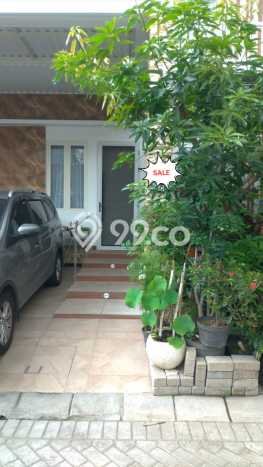 Rumah Luxury Modern Tanpa Renovasi di Citraland Surabaya Rumah Luxury Modern Tanpa Renovasi di Citraland Surabaya