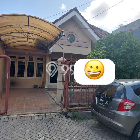 Rumah Eksklusif Siap Huni LT 200m2 di Sukolilo, Surabaya Rumah Eksklusif Siap Huni LT 200m2 di Sukolilo, Surabaya