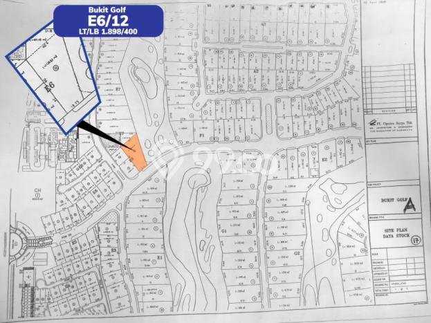 Ready to Use! Luxury House LT 1898m2 Desain Elegan di Citraland Ready to Use! Luxury House LT 1898m2 Desain Elegan di Citraland