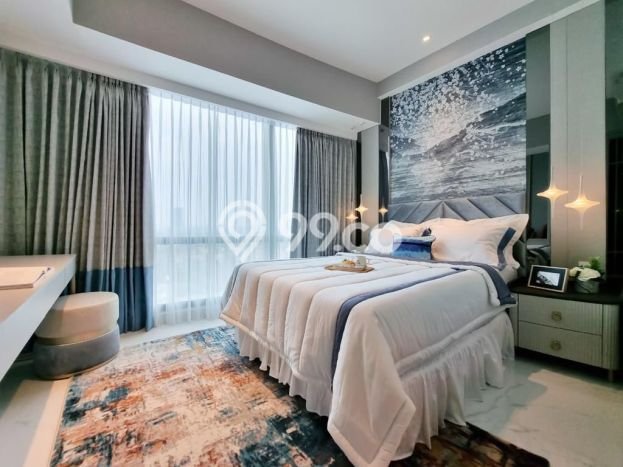 Hunian Apartemen High-Class untuk Dijual di Surabaya dengan 3 BR & 2 Kamar Mandi Hunian Apartemen High-Class untuk Dijual di Surabaya dengan 3 BR & 2 Kamar Mandi