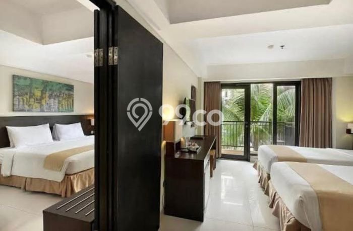 PROSPEK BAGUS! Hotel di Kuta, Luas 9000m², Tingkat Keramaian Tinggi PROSPEK BAGUS! Hotel di Kuta, Luas 9000m², Tingkat Keramaian Tinggi