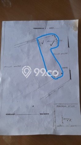 Tanah di Buleleng, Luas 1200m², Area Komersial Tanah di Buleleng, Luas 1200m², Area Komersial