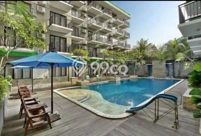 PROSPEK BAGUS! Hotel di Kuta, Luas 9000m², Tingkat Keramaian Tinggi PROSPEK BAGUS! Hotel di Kuta, Luas 9000m², Tingkat Keramaian Tinggi