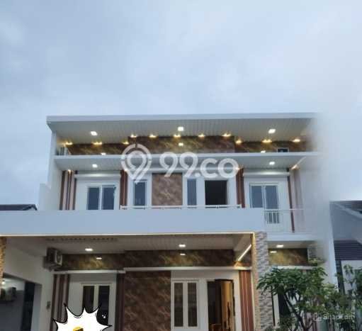 Rumah Luxury Modern Tanpa Renovasi di Citraland Surabaya Rumah Luxury Modern Tanpa Renovasi di Citraland Surabaya