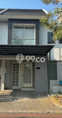 Dijual Cepat Rumah Favorit Siap Huni LB 79m2 di Pakuwon, Surabaya Dijual Cepat Rumah Favorit Siap Huni LB 79m2 di Pakuwon, Surabaya