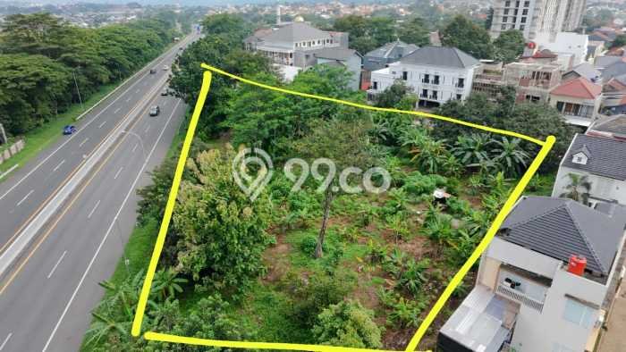 Tanah untuk Dijual di Tembalang Semarang Luas 3200m2 Tanah untuk Dijual di Tembalang Semarang Luas 3200m2