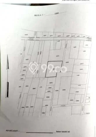 Dijual Tanah di Kedungwaru Tulungagung Luas 930m2 SHM Dijual Tanah di Kedungwaru Tulungagung Luas 930m2 SHM