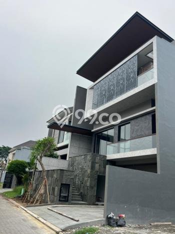 Dijual Rumah Mewah Exclusive di Citraland, Surabaya Dijual Rumah Mewah Exclusive di Citraland, Surabaya