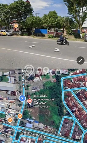Tanah Investasi Dijual di Balikpapan Punya Luas 4560m2 Tanah Investasi Dijual di Balikpapan Punya Luas 4560m2