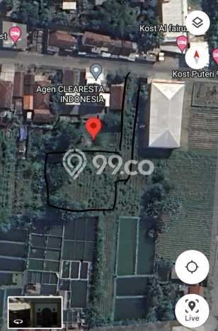 Dijual Tanah di Kedungwaru Tulungagung Luas 930m2 SHM Dijual Tanah di Kedungwaru Tulungagung Luas 930m2 SHM