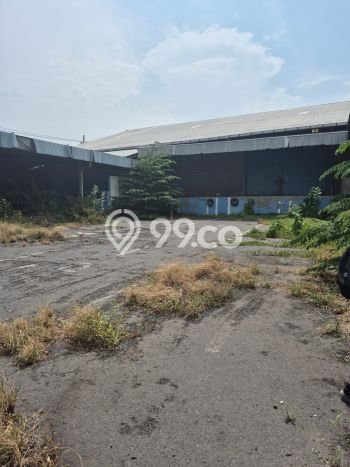 Pabrik Dijual di Wonorejo Pasuruan dengan LB 14582m2 Pabrik Dijual di Wonorejo Pasuruan dengan LB 14582m2