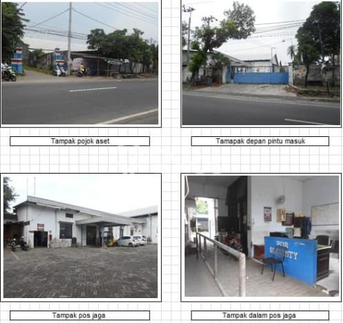 Pabrik Dijual di Wonorejo Pasuruan dengan LB 14582m2 Pabrik Dijual di Wonorejo Pasuruan dengan LB 14582m2