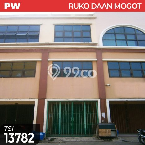 Ruko Strategis Kawasan Daan Mogot, Luas 210m², Area Komersial, Akses Daan Mogot, Jakarta Barat, Jakarta Barat Ruko Strategis Kawasan Daan Mogot, Luas 210m², Area Komersial, Akses Daan Mogot, Jakarta Barat, Jakarta Barat