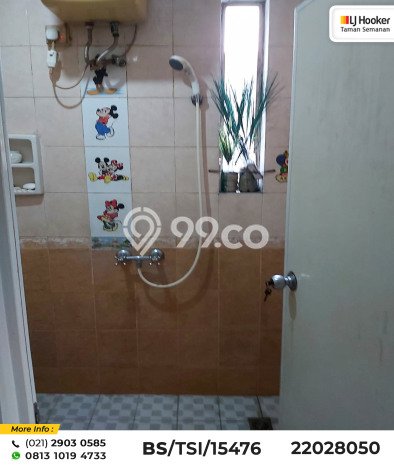 Disewakan Ruko di Cengkareng, Luas 160m², Lokasi Komersial Disewakan Ruko di Cengkareng, Luas 160m², Lokasi Komersial