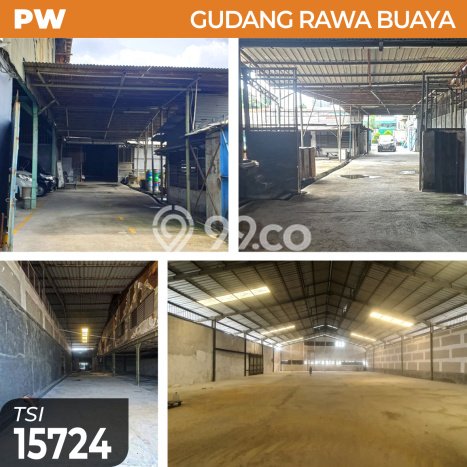 Gudang Kawasan Strategis di Cengkareng, Luas 1700m², Posisi Prima Gudang Kawasan Strategis di Cengkareng, Luas 1700m², Posisi Prima