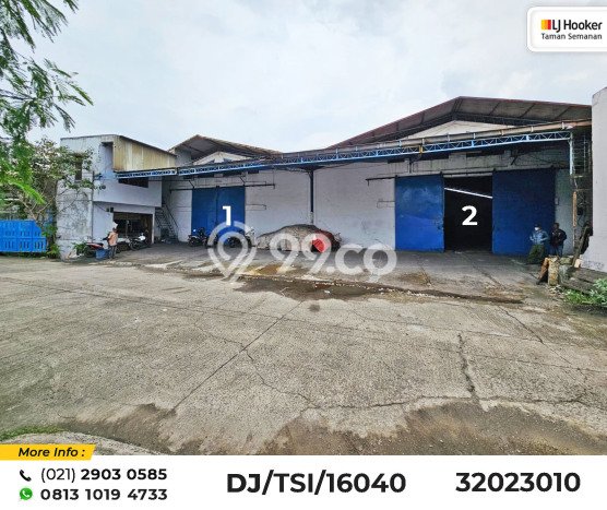 Gudang Premium di Cengkareng, Luas 1151m², Lokasi Komersial, Dekat Cengkareng, Jakarta Barat, Jakarta Barat Gudang Premium di Cengkareng, Luas 1151m², Lokasi Komersial, Dekat Cengkareng, Jakarta Barat, Jakarta Barat