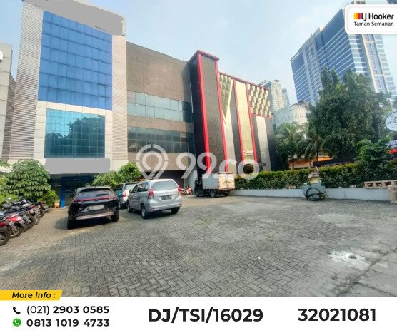 LOKASI STRATEGIS! Ruko Kawasan Kebayoran Lama, Luas 640m², Akses Strategis LOKASI STRATEGIS! Ruko Kawasan Kebayoran Lama, Luas 640m², Akses Strategis