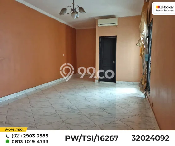 Dijual Rumah Premium dengan Fasilitas Sekitar Komplit di Kembangan, Jakarta Barat Dijual Rumah Premium dengan Fasilitas Sekitar Komplit di Kembangan, Jakarta Barat