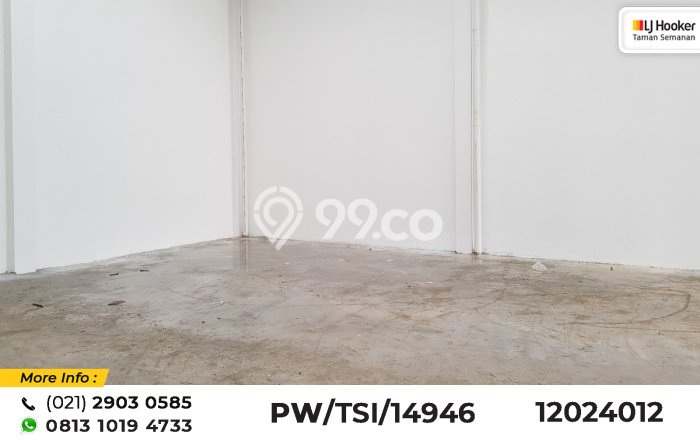 Gudang For Rent di Kalideres, Luas 300m², Area Berkembang Gudang For Rent di Kalideres, Luas 300m², Area Berkembang