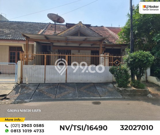 Rumah Modern Minimalis 5 KT Bisa Langsung Pindah di Cengkareng Rumah Modern Minimalis 5 KT Bisa Langsung Pindah di Cengkareng