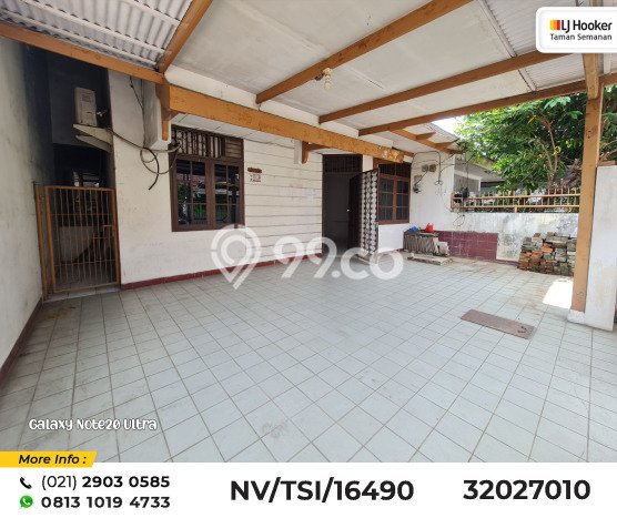 Rumah Modern Minimalis 5 KT Bisa Langsung Pindah di Cengkareng Rumah Modern Minimalis 5 KT Bisa Langsung Pindah di Cengkareng