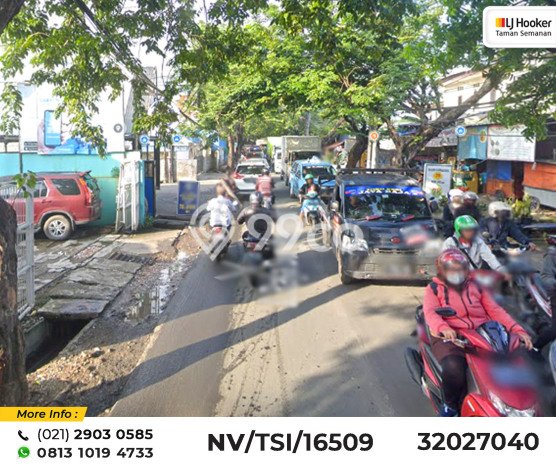 LOKASI PREMIUM! Ruko Area Bisnis Kawasan Cengkareng, Luas 320m², Siap Bisnis LOKASI PREMIUM! Ruko Area Bisnis Kawasan Cengkareng, Luas 320m², Siap Bisnis