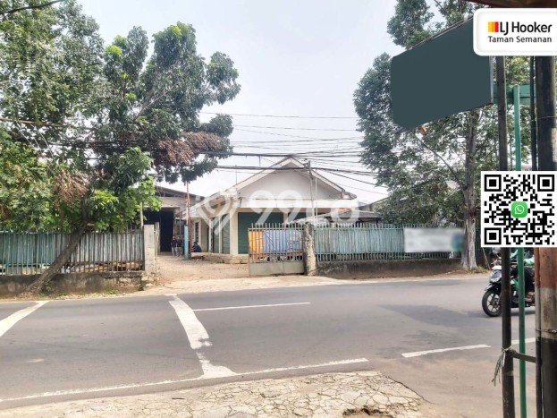 AREA BERKEMBANG! Gudang Disewakan di Cipondoh, Luas 900m², Siap Bisnis AREA BERKEMBANG! Gudang Disewakan di Cipondoh, Luas 900m², Siap Bisnis
