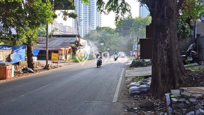 Sewa Tanah Tanah di Kembangan, Luas 36m², Lokasi Strategis Sewa Tanah Tanah di Kembangan, Luas 36m², Lokasi Strategis