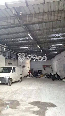 Gudang Kawasan Komersial Kawasan Kembangan, Luas 450m2m², Mainroad Gudang Kawasan Komersial Kawasan Kembangan, Luas 450m2m², Mainroad