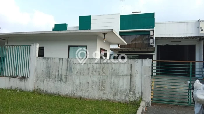 Disewakan Gudang di Kawasan Ramai Cikarang Luas 1241m2 Disewakan Gudang di Kawasan Ramai Cikarang Luas 1241m2