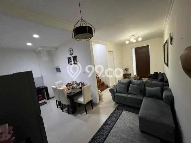 Rumah Modern 3 KT di Citra Grand Jakarta Timur Semi Furnished Rumah Modern 3 KT di Citra Grand Jakarta Timur Semi Furnished