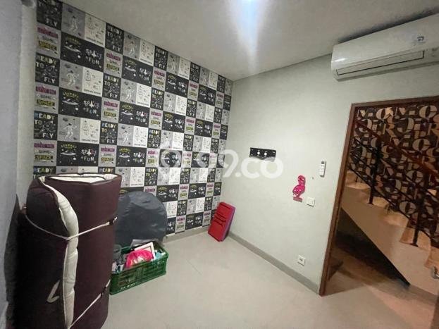 Rumah Modern 4 KT LT 75m2 di Kranggan Rumah Modern 4 KT LT 75m2 di Kranggan