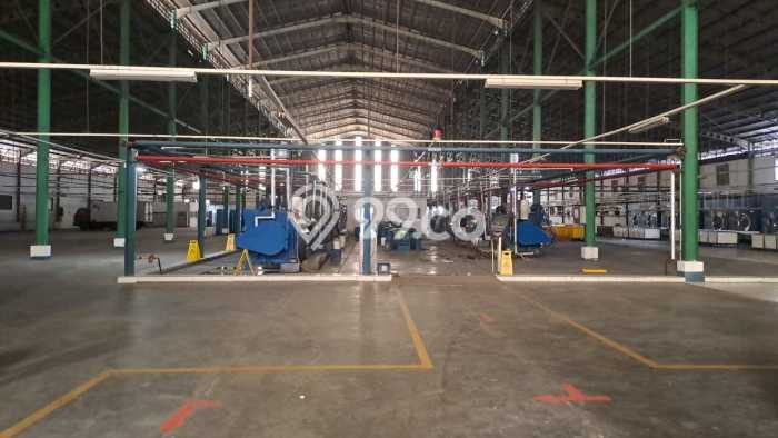 Dijual! Gudang di Wanaherang Bogor LT 41092m2 / LB 8011m2 Kawasan Bisnis Dijual! Gudang di Wanaherang Bogor LT 41092m2 / LB 8011m2 Kawasan Bisnis